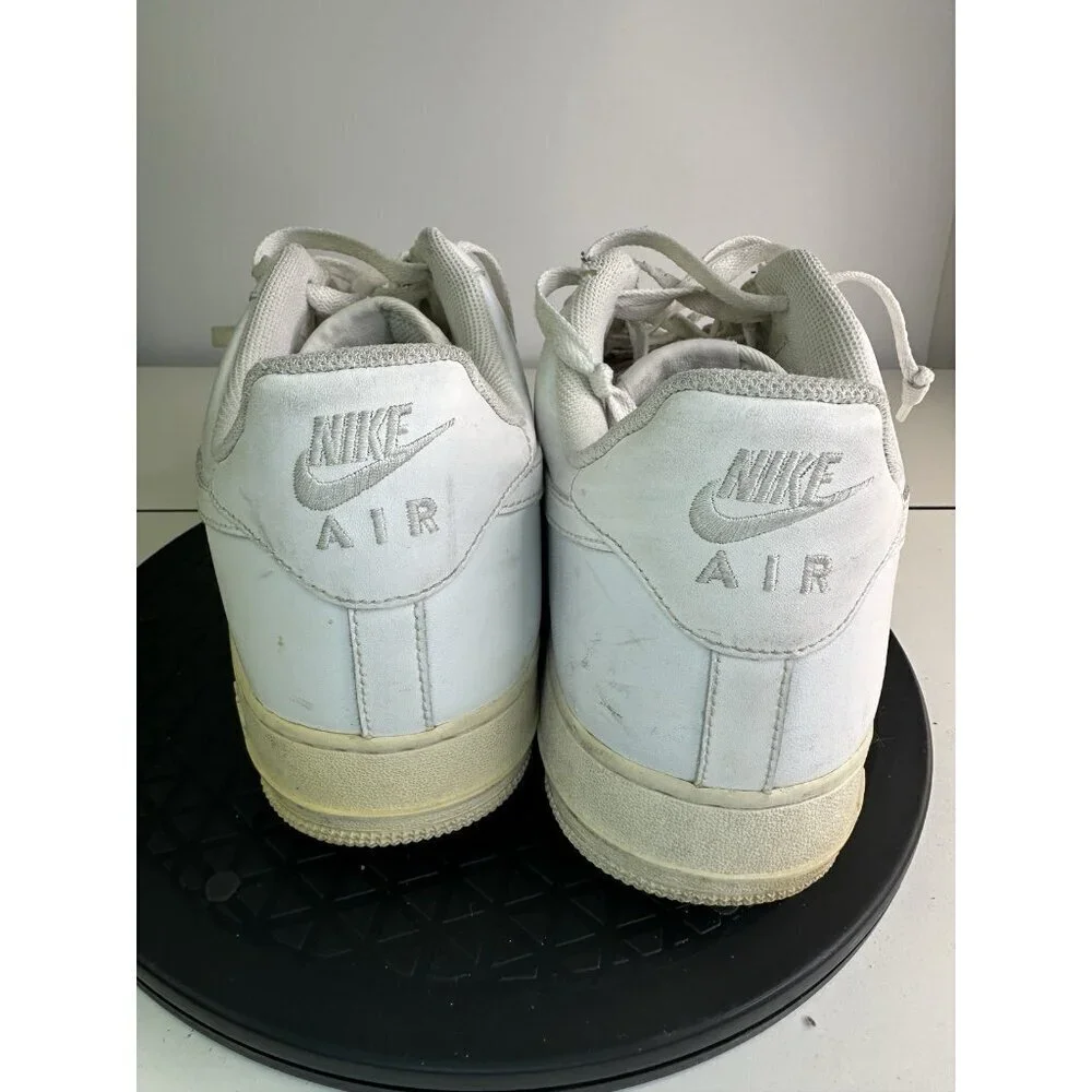 Nike Air Force 1 Low '07 White - 315122-111 Shoes Sneakers Sz 14